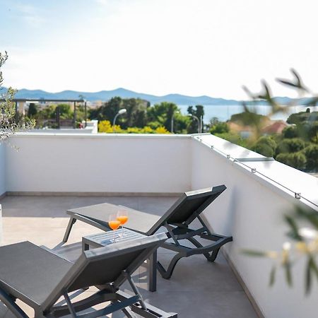 Premium Residence Ventus Rosa - Bora Penthouse Zadar Exterior foto