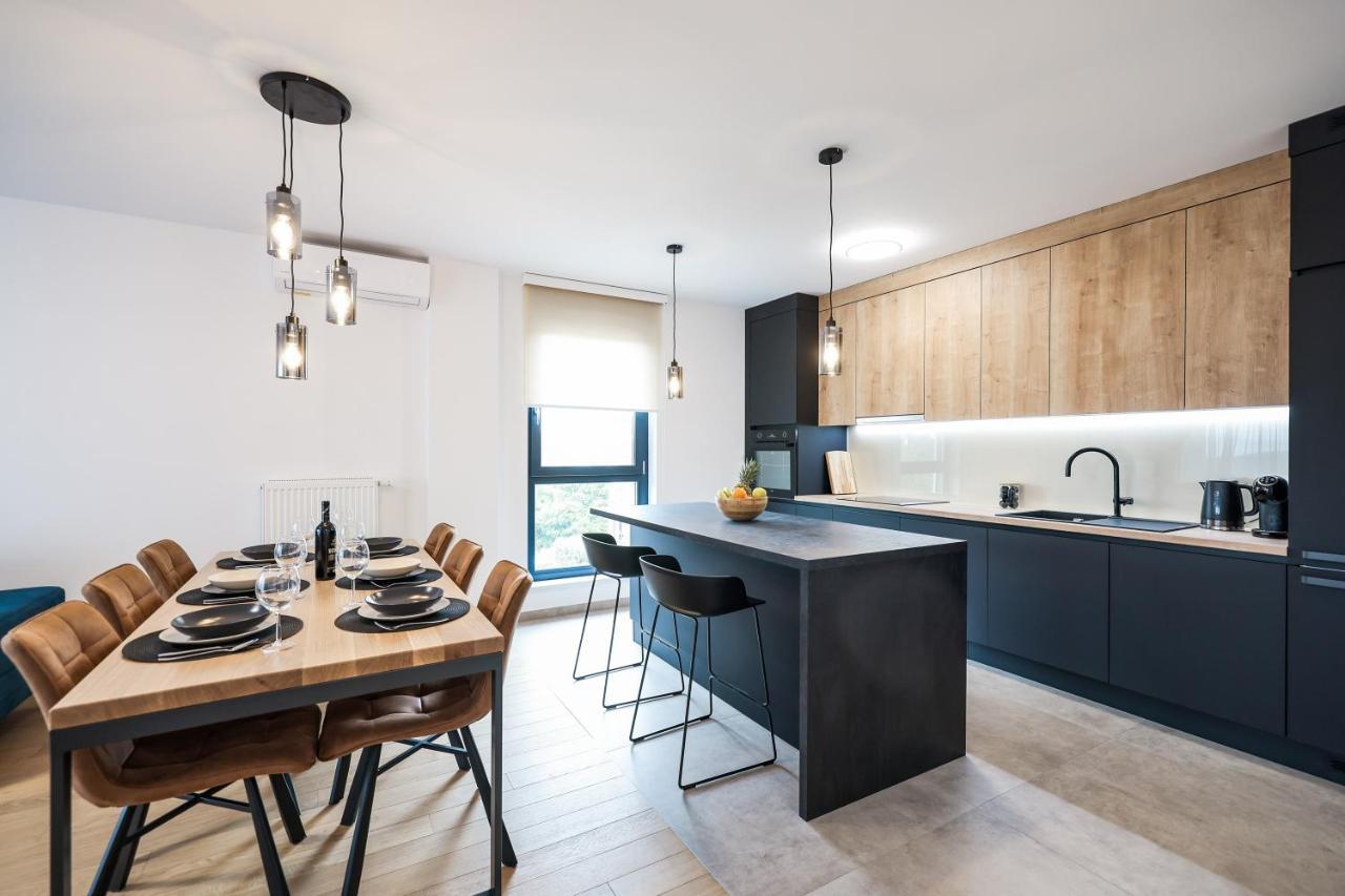 Premium Residence Ventus Rosa - Bora Penthouse Zadar Exterior foto