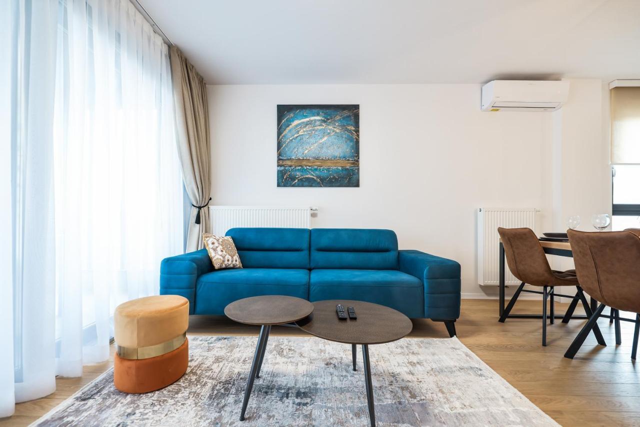 Premium Residence Ventus Rosa - Bora Penthouse Zadar Exterior foto