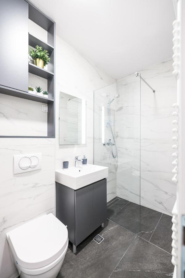 Premium Residence Ventus Rosa - Bora Penthouse Zadar Exterior foto