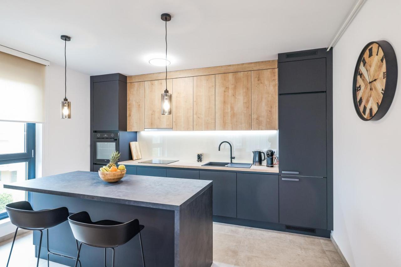 Premium Residence Ventus Rosa - Bora Penthouse Zadar Exterior foto