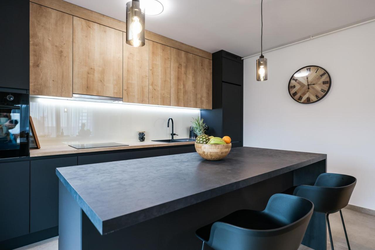 Premium Residence Ventus Rosa - Bora Penthouse Zadar Exterior foto